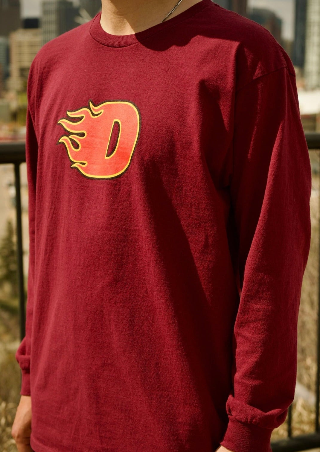 "The Playoff" Long Sleeve