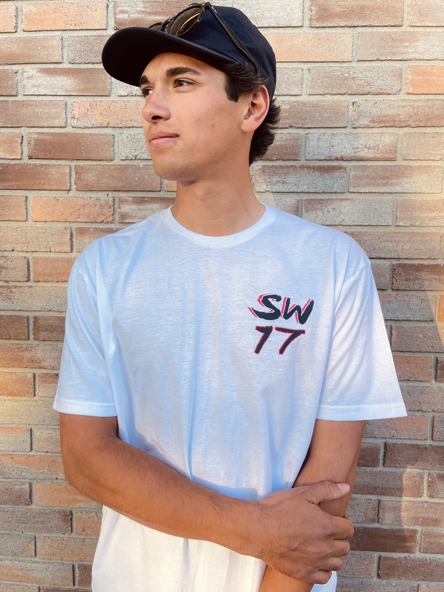 “SW17” Tee